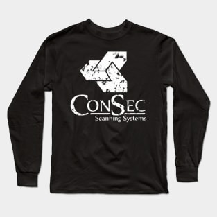 Scanners Consec Scanning Systems Long Sleeve T-Shirt